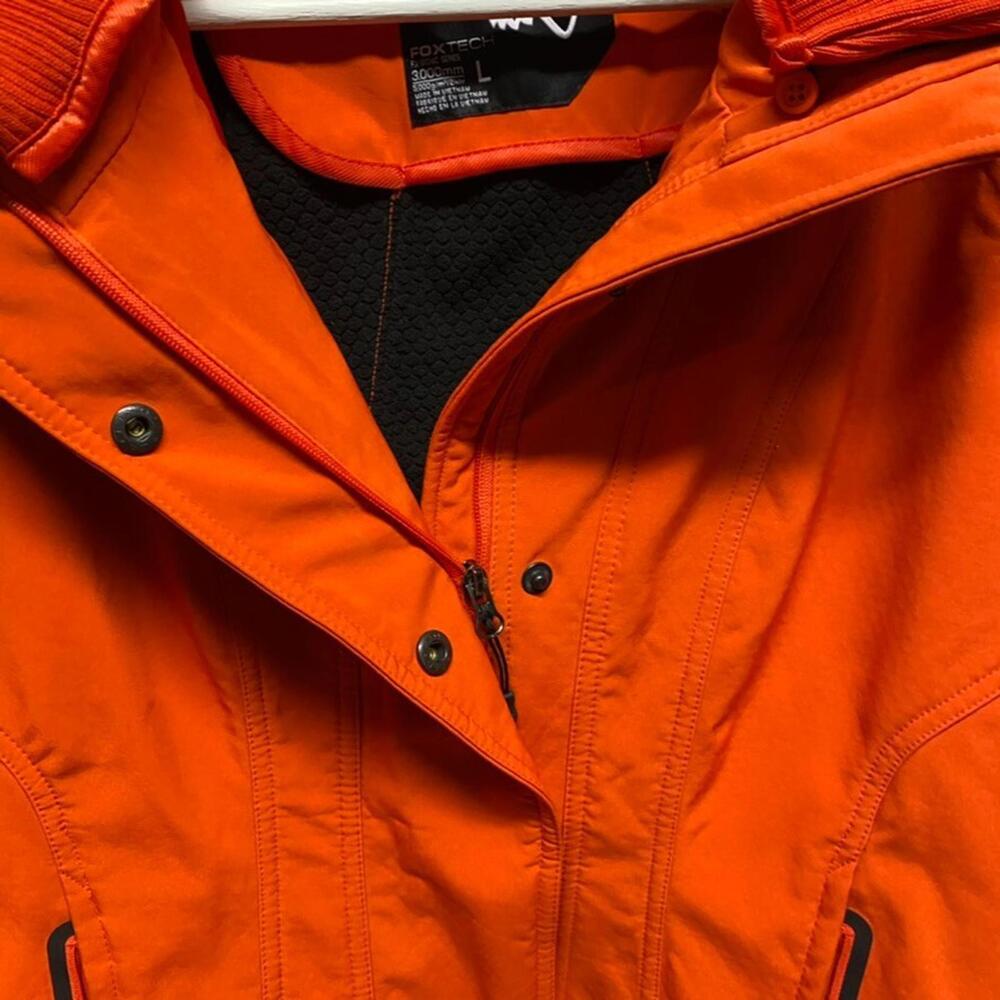 Fox Foxtech Fx Bionic Series Jacket Full Zip Wome… - image 4